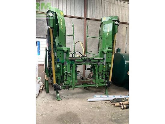 Cabezal - Krone - easy collect 6000 fp