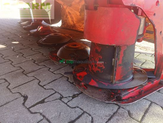 Cortacésped manual - Pöttinger - novacat 301 classic