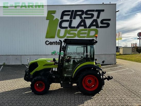 Tractor agrícola - Claas - nexos 260 m stage v