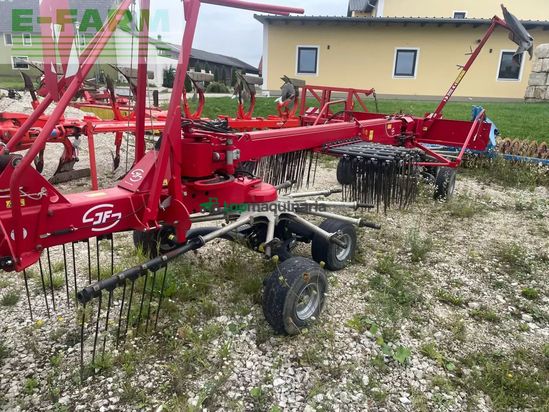 Rastrillo - Stoll - r 1410 sb