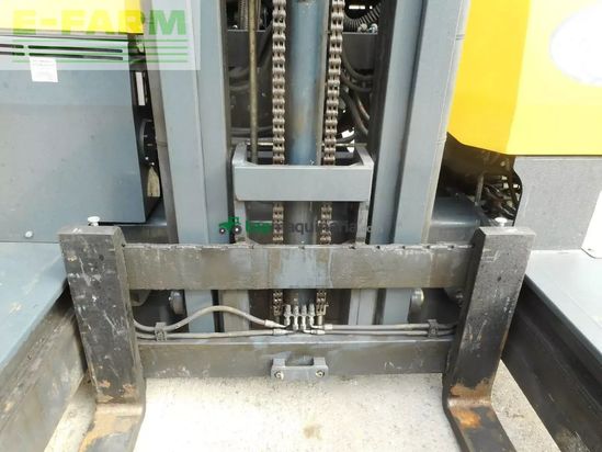 Elevadora - Combilift - c4800s diesel allrad 4wege stapler