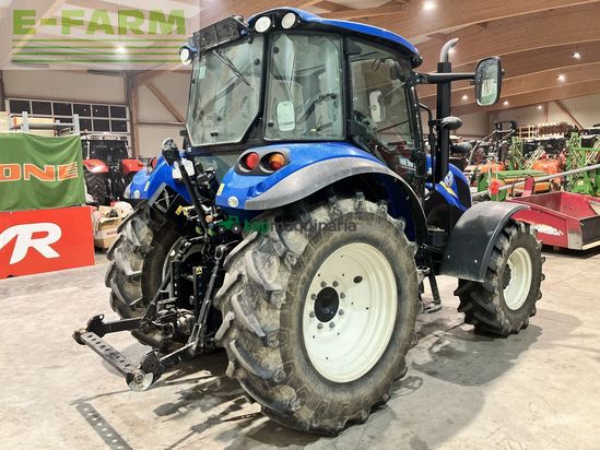 Tractor agrícola - New Holland - t4.75