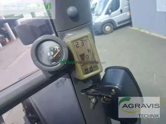 Tractor agrícola - Deutz-Fahr - agrotron 6160 ttv TTV