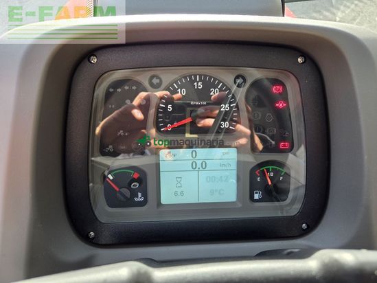 Tractor agrícola - Case IH - farmall 75 a (stage v)