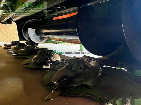 Cortacésped manual - Krone - easy cut f400 mt 203-52