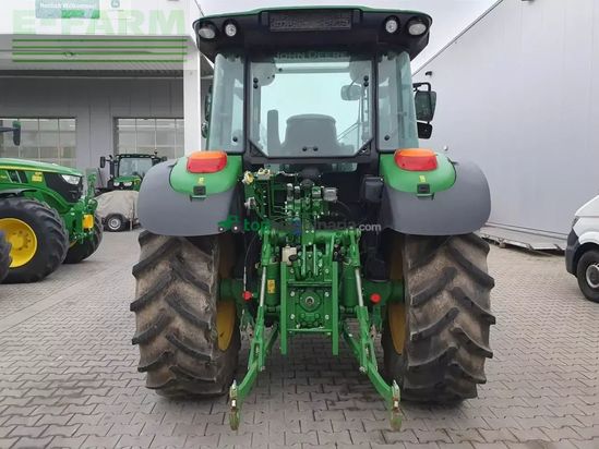 Tractor agrícola - John Deere - 5125r