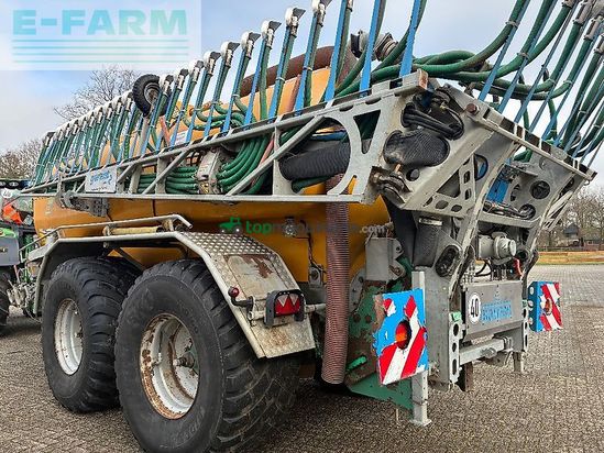 Cuba de purin - Zunhammer - sts18 kl