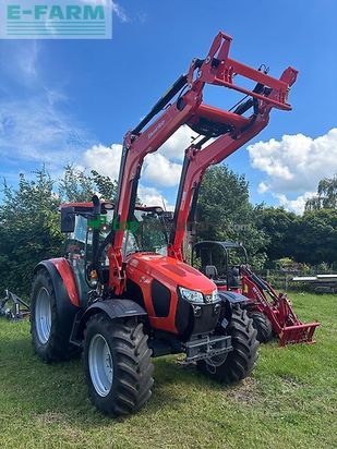 Tractor agrícola - Kubota - m5-112