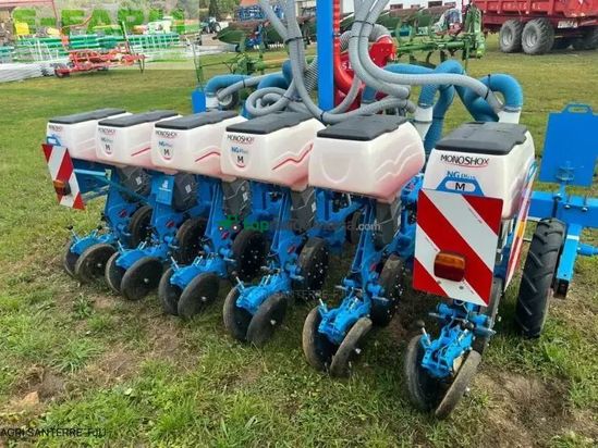 Sembradora monograno mecanica -  - ng plus m