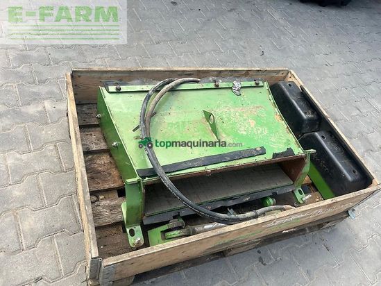 Cosechadora de Cereal - Krone - big x 700