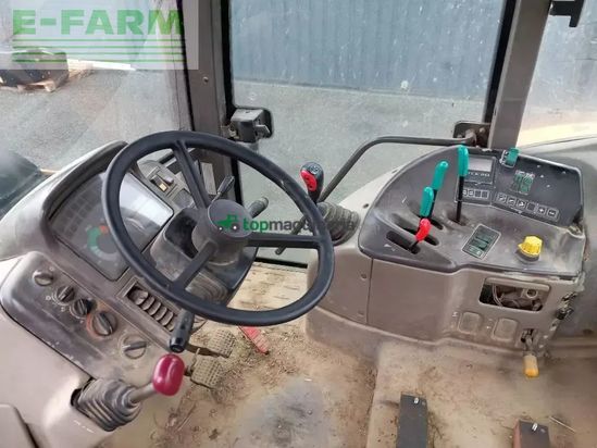 Tractor agrícola - Renault - arès 725 rz