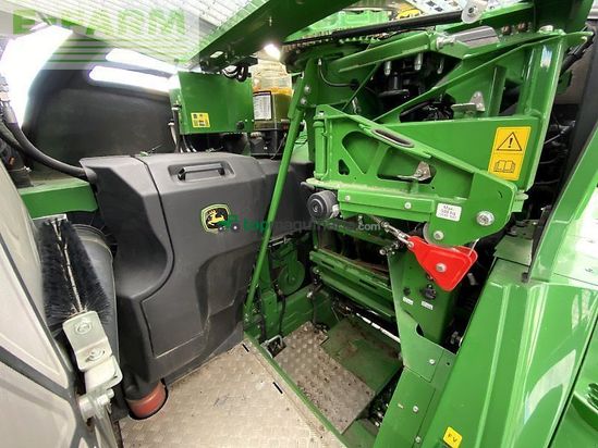 Cosechadora de Cereal - John Deere - 8500