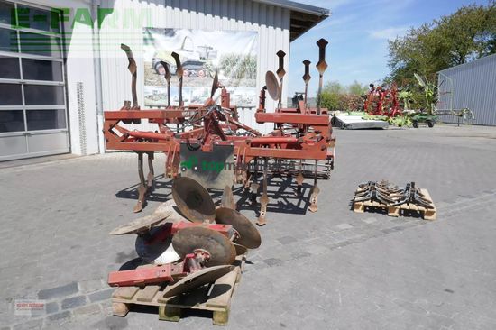 Cultivador -  - grubber 4,70m