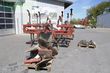 Cultivador -  - grubber 4,70m