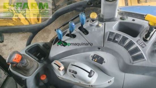 Tractor agrícola - New Holland - t5 - 115