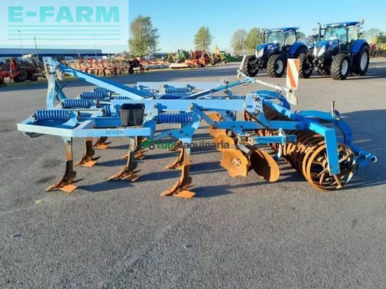 Cultivador - Lemken - karat 9