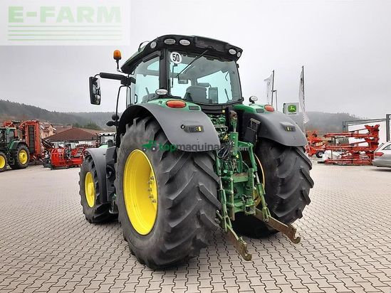 Tractor agrícola - John Deere - 6175r
