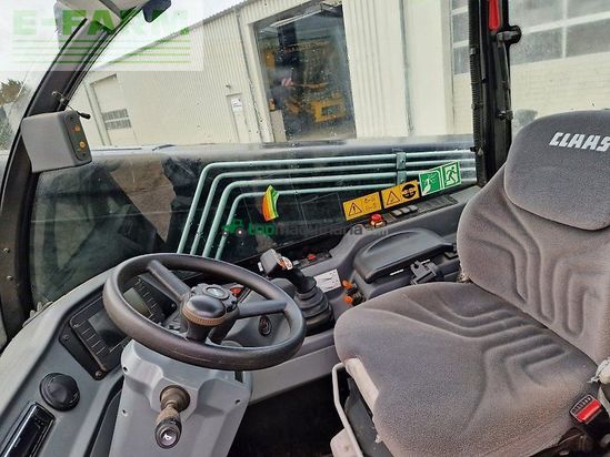 Telescopica - Claas - scorpion 741