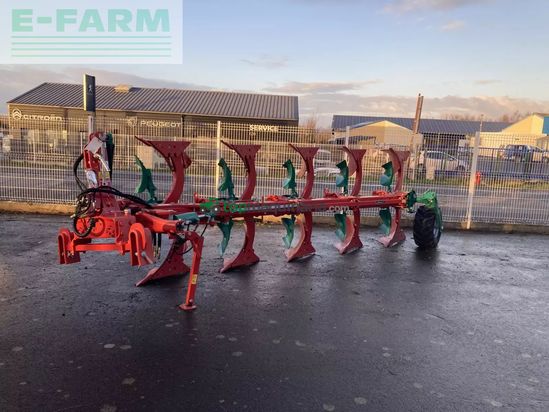 Arado - Kverneland - es 100 5c