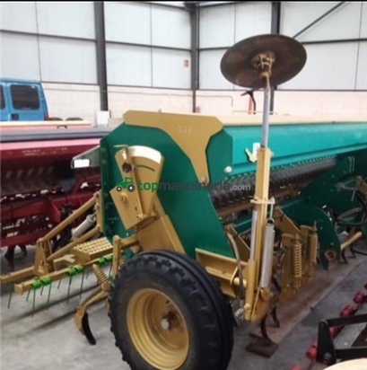Sembradora de cereal Camara 3.5m