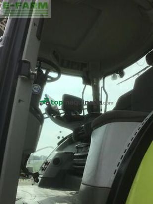 Tractor agrícola - Claas - axion 870