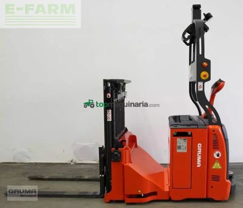 Elevadora - Linde - l-matic 1170
