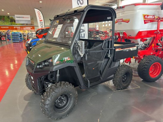 CORVUS UTV TERRAIN DX4S