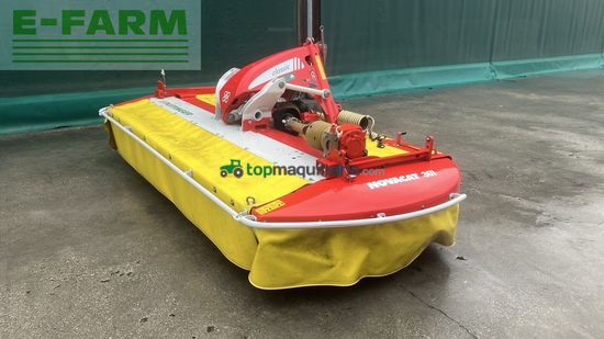 Cortacésped manual - Pöttinger - novacut 301