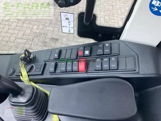 Minicargadora - Claas - torion 530