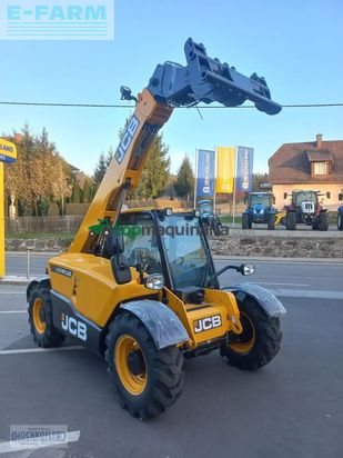 Telescopica - JCB - agriplus 525-60