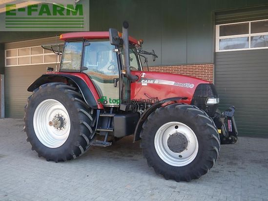 Tractor agrícola - Case IH - mxm 190 fzw