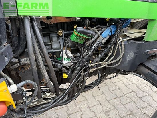 Tractor agrícola - Deutz-Fahr - 5215c