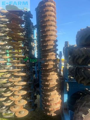 Combinado de siembra - Lemken - compact solitair