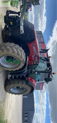 Tractor agrícola - Case IH - magnum 310 cvx