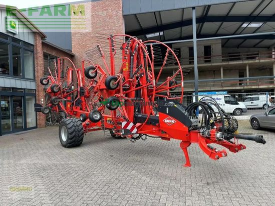 Rastrillo - Kuhn - ga13231