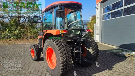 Tractor agrícola - Kubota - l2501