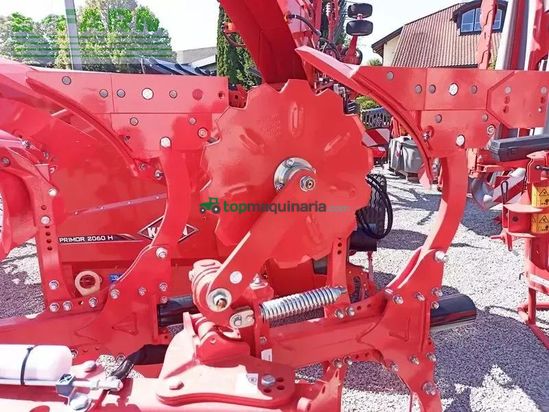 Arado - Maschio - unico m passo 4+ non-stop volldrehpflug