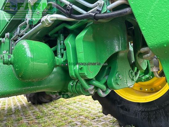 Tractor agrícola - John Deere - 6r 155