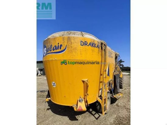 Esparcidor -  - drakkar 220sbtms