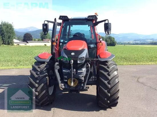 Tractor agrícola - Lindner - lintrac 115 ls