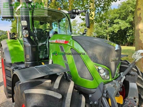 Tractor agrícola - Fendt - 724 gen6 profi plus ( 718 720 722 ) 2700h