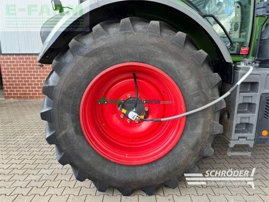 Tractor agrícola - Fendt - 824 vario s4 profi plus