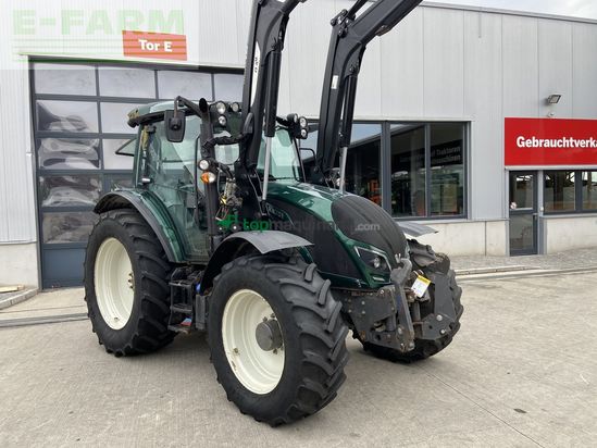 Tractor agrícola - Valtra - a 104