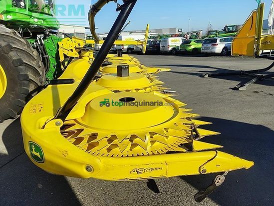 Cabezal - John Deere - 9500i prodrive 40km/h inkl. kemper 490plus