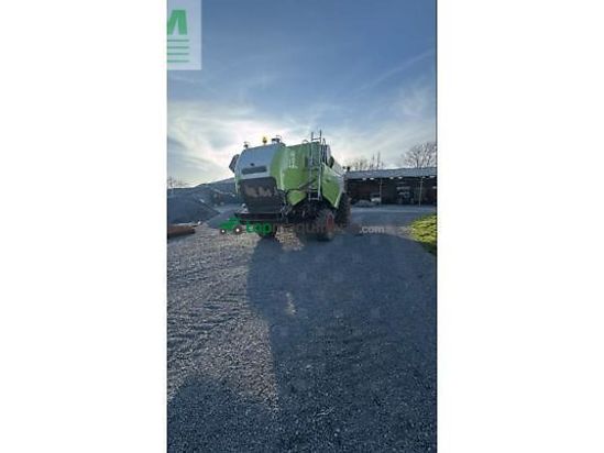 Cosechadora de Cereal - Claas - tucano 430