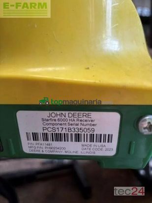 Tractor agrícola - John Deere - 6130r