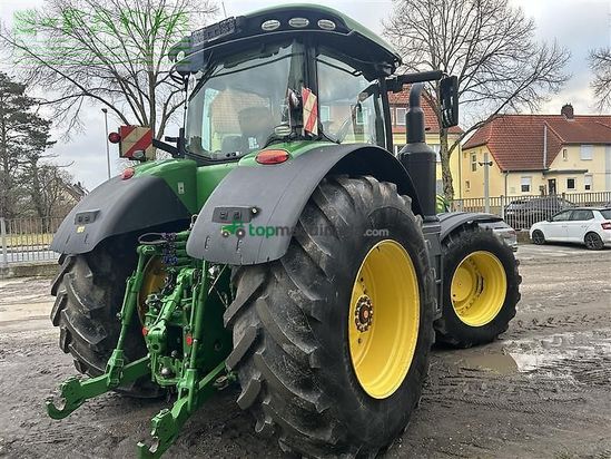 Tractor agrícola - John Deere - 8370r