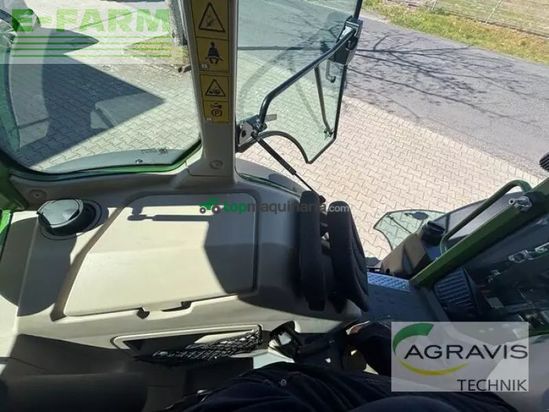 Tractor agrícola - Fendt - 210 s vario gen-3 power set-2