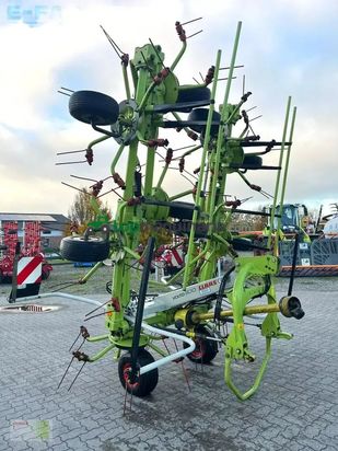 Henificador - Claas - volto 1100