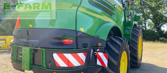 Cosechadora de Cereal - John Deere - 8600